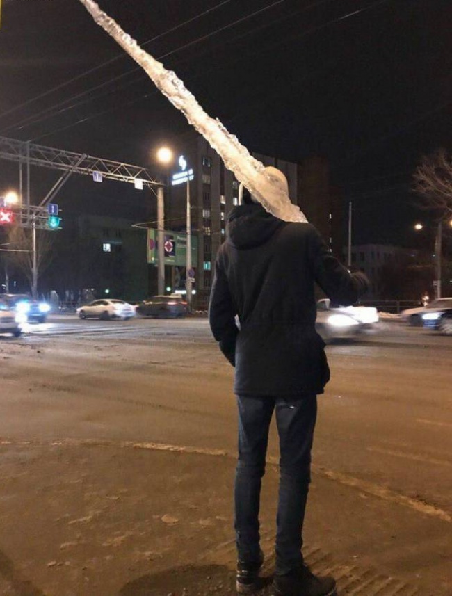 Illustration de l'article : 31 photos qui montrent que l'hiver peut être vraiment rude