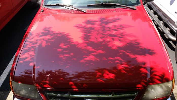 Illustration de l'article : 30 clichés époustouflants de l’éclipse solaire de 2017