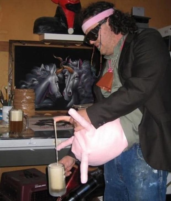 Illustration de l'article : Ces 21 photos de situations qui mettent mal à l'aise