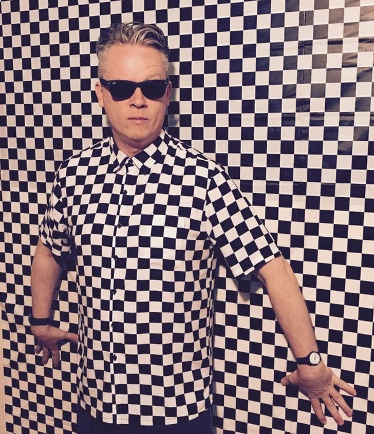 Illustration de l'article : Ces 20 personnes en parfaite harmonie vestimentaire avec l'environnement qui les entoure