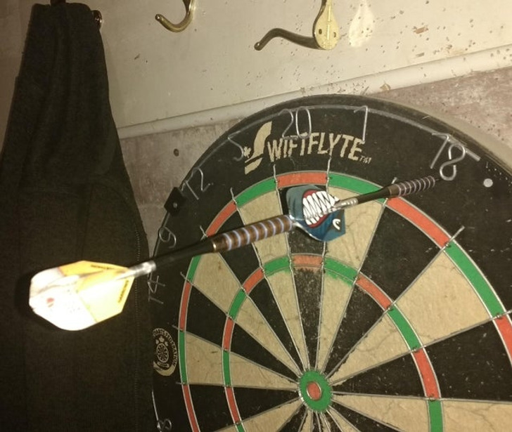 Illustration de l'article : 15 moments de synchronicité capturés en photo qui montrent que la réalité dépasse la fiction