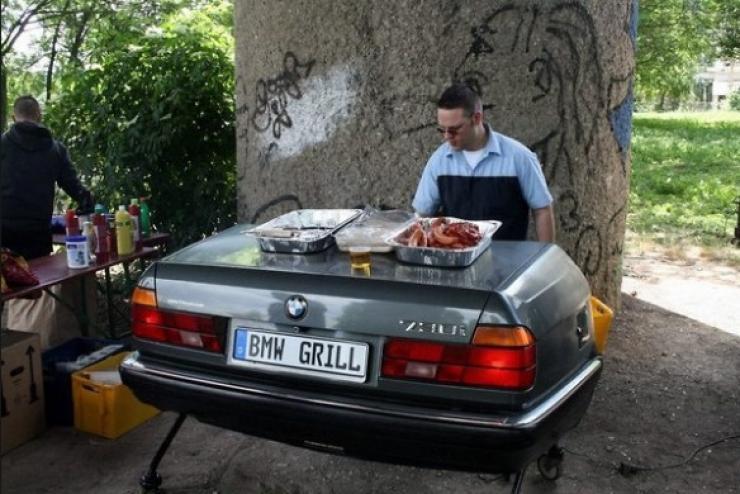 Illustration de l'article : Ces 24 barbecues tous plus originaux les uns que les autres
