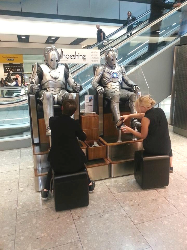 Illustration de l'article : Ces 22 faits qui montrent la particularité d'un aéroport