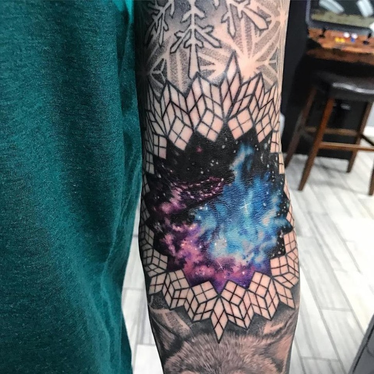 Illustration de l'article : Ces 21 tatouages originaux qui repoussent les limites de l'art