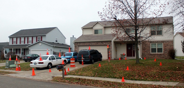 Illustration de l'article : Ces 22 situations qui ne se produisent pas à tous les coins de rue