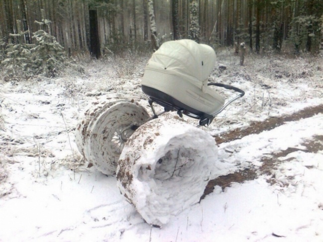 Illustration de l'article : 29 photos qui vous montrent ce qu'est un véritable hiver