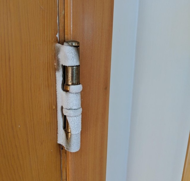 Illustration de l'article : Ces 23 photos de l'effet du froid glacial