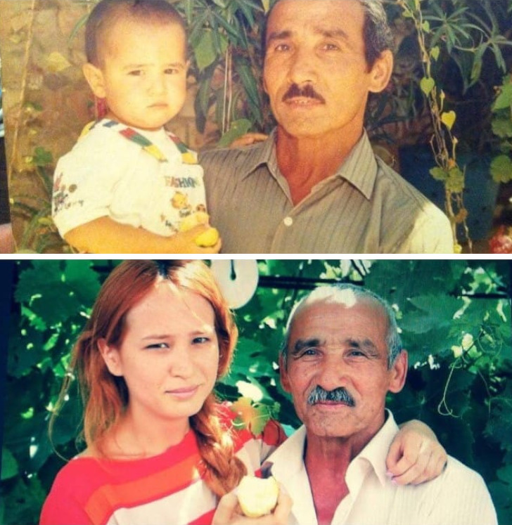 Illustration de l'article : Ces 24 photos o&ugrave; le temps n'a eu que peu d'effet