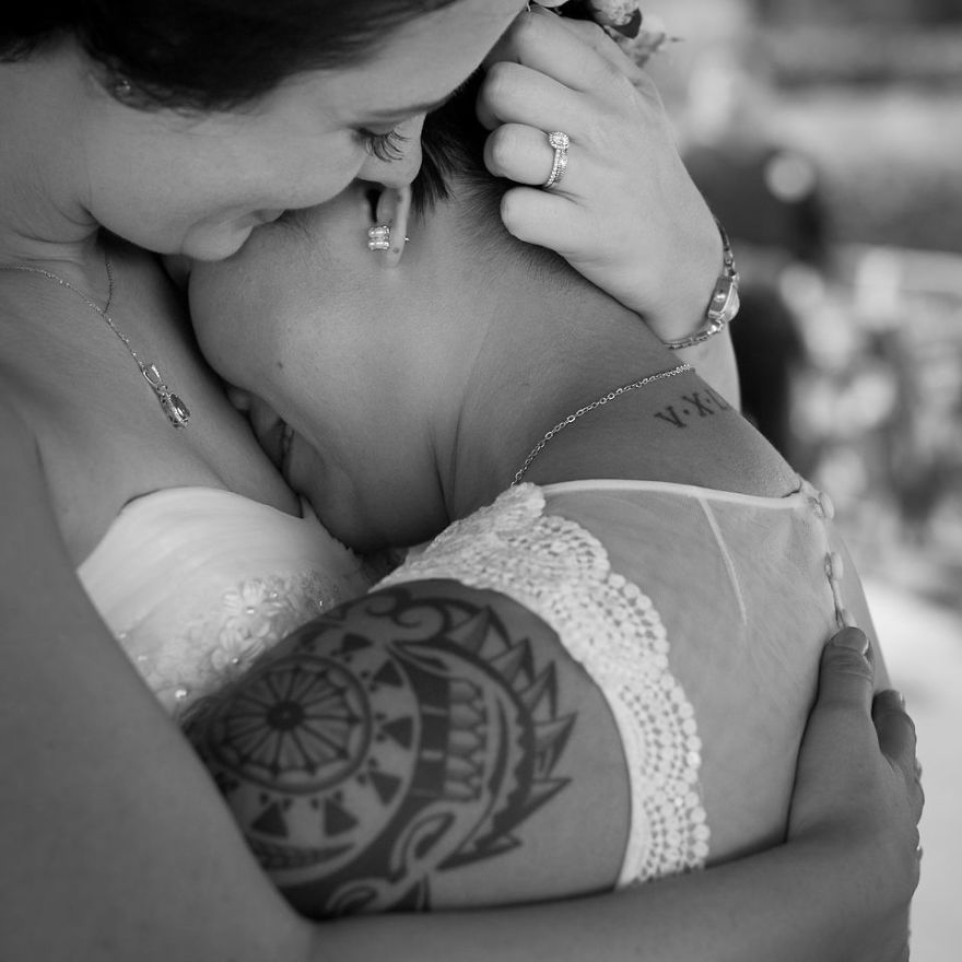 Illustration de l'article : L'amour n'a aucune frontière et ces 120 photos de mariage homosexuels donnent simplement envie de s'aimer !