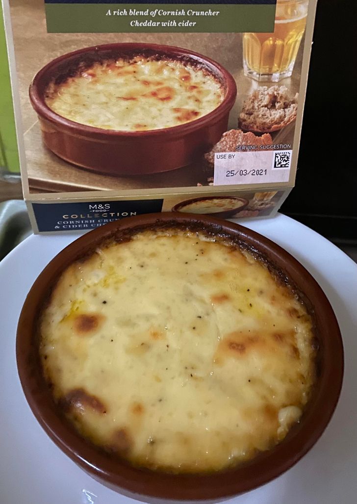 Illustration de l'article : Ces 12 personnes qui ont trouv&eacute; exactement ce qui &eacute;tait repr&eacute;sent&eacute; sur le paquet