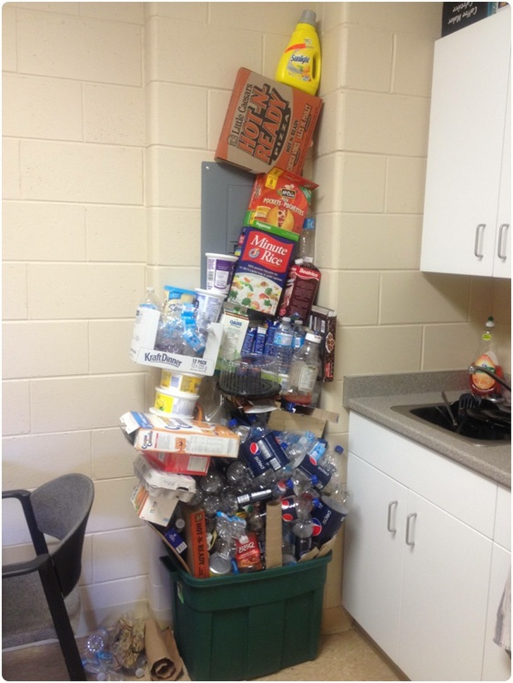 Illustration de l'article : Ces 18 personnes sont les rois des paresseux et méritent une médaille pour leurs idées