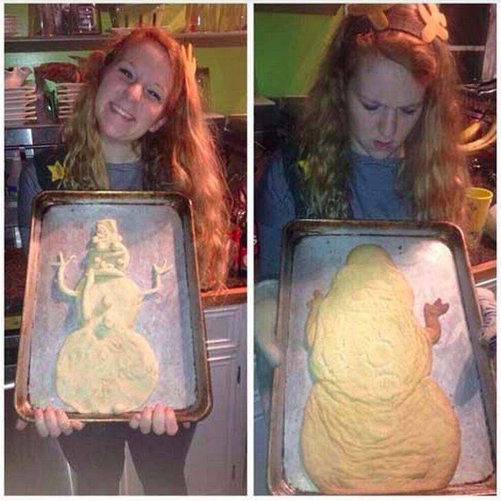 Illustration de l'article : Ces 15 personnes qui ont loupé leur coup en cuisine