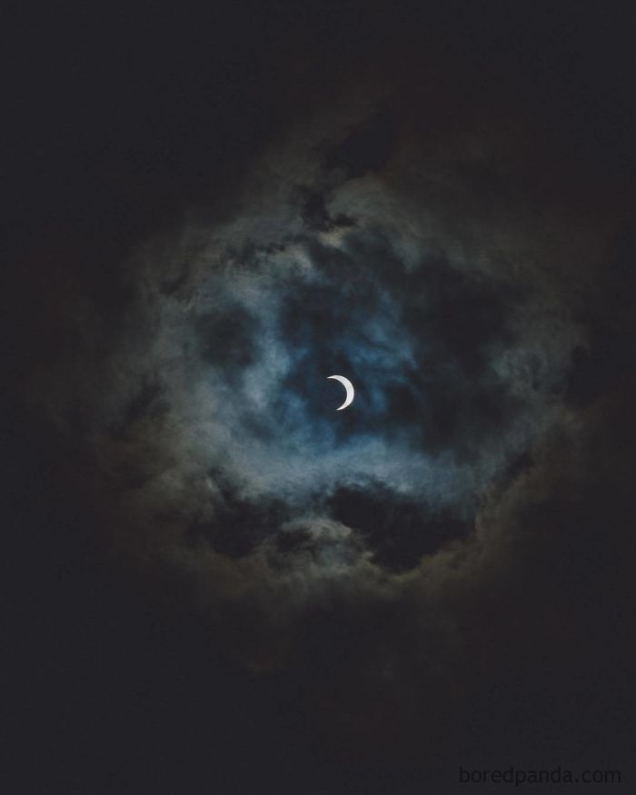 Illustration de l'article : 30 clichés époustouflants de l’éclipse solaire de 2017