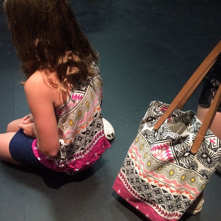 Illustration de l'article : Ces 20 personnes en parfaite harmonie vestimentaire avec l'environnement qui les entoure