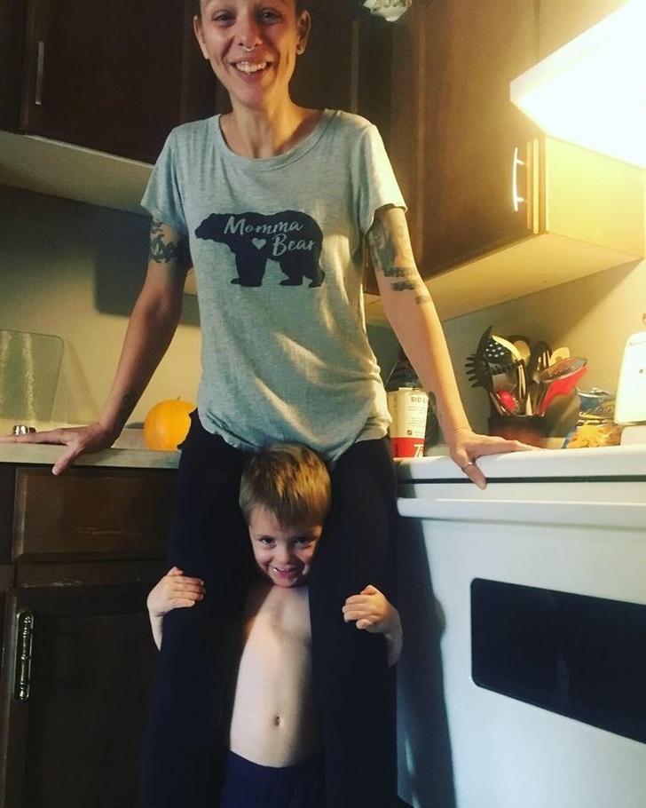 Illustration de l'article : Ces 18 photos qui montrent le bonheur vécu par ces personnes