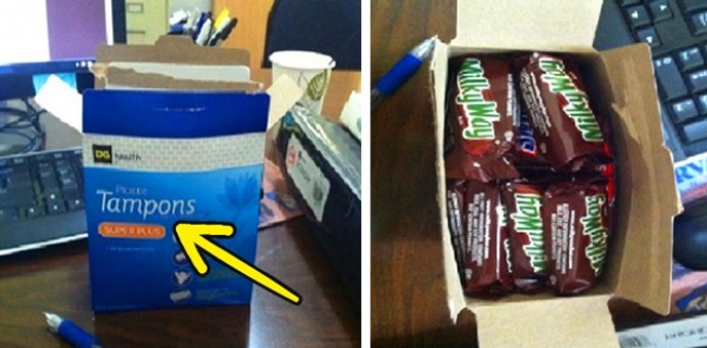 Illustration de l'article : 20 situations dans la vie de couple, qui n’arrivent pas qu’aux autres