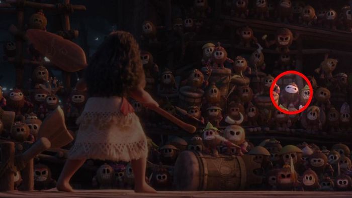 Illustration de l'article : 16 détails passés inaperçus dans des films à succès