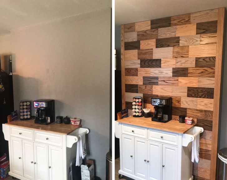 Illustration de l'article : Ces 19 maisons qui ne demandaient que de petits changements pour être transformées