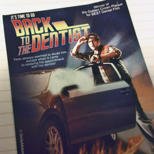 Illustration de l'article : 20 dentistes très doués pour dédramatiser votre visite annuelle