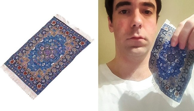 Illustration de l'article : 15 achats qui prouvent qu'internet peut &ecirc;tre cruel ! Entre ce qu'on commande et la r&eacute;alit&eacute;...