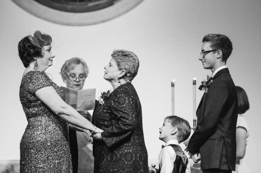 Illustration de l'article : L'amour n'a aucune frontière et ces 120 photos de mariage homosexuels donnent simplement envie de s'aimer !