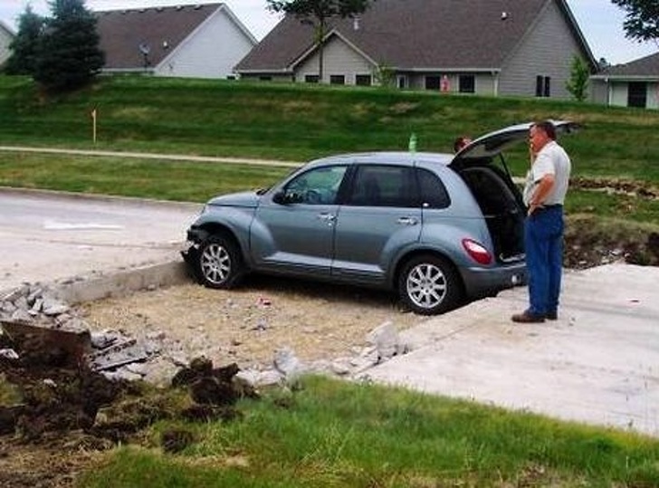 Illustration de l'article : Ces 20 photos où la chance s'est envolée