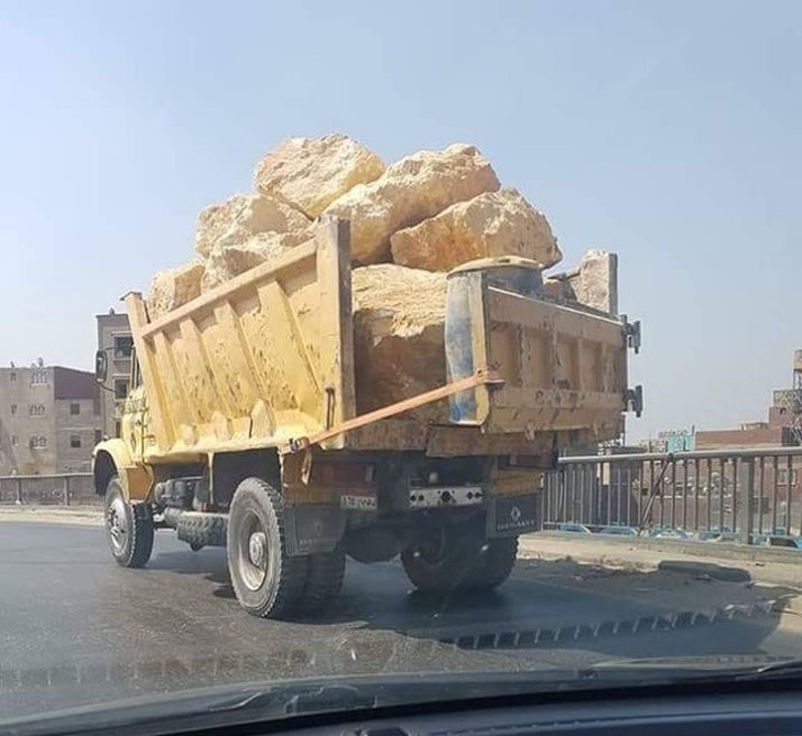 Illustration de l'article : Ces 27 photos de situations bizarres et sans explication