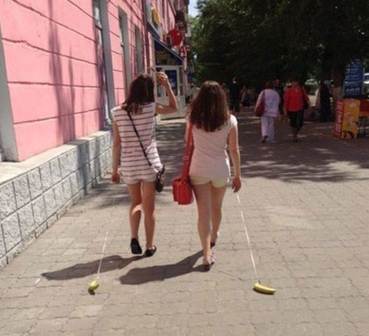 Illustration de l'article : Ces 19 photos de personnes pour qui la bêtise n'a pas de limite