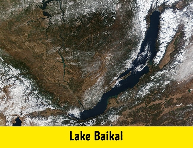 Illustration de l'article : 10 faits surprenants concernant la plan&egrave;te qui vont vous &eacute;tonner 