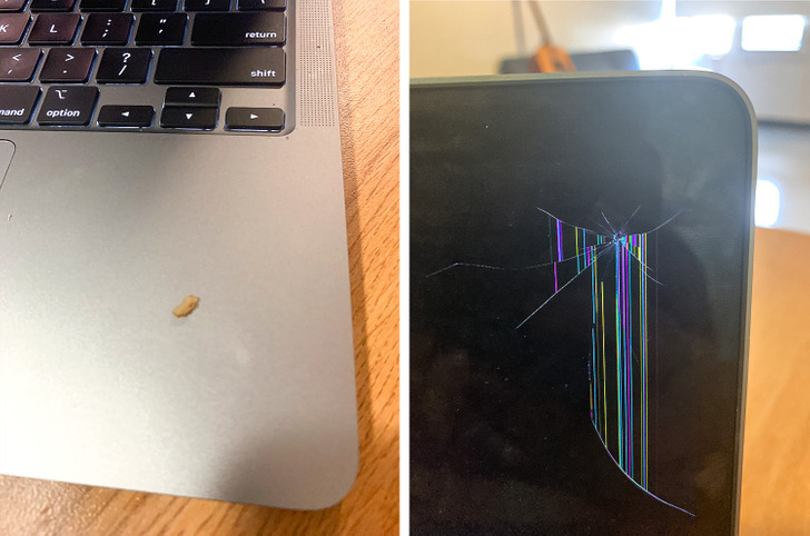 Illustration de l'article : Ces 18 photos qui illustrent la malchance des consommateurs