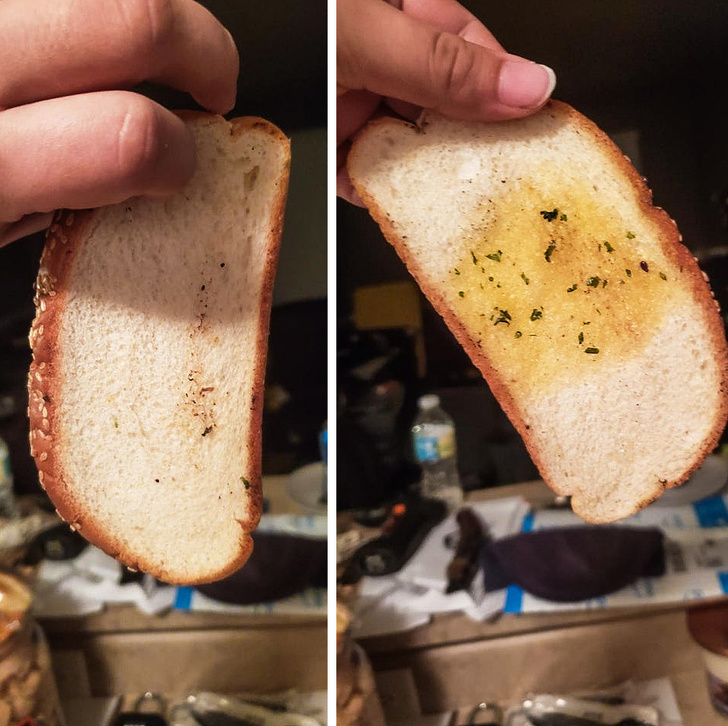 Illustration de l'article : Ces 20 personnes déçus par le repas commandé