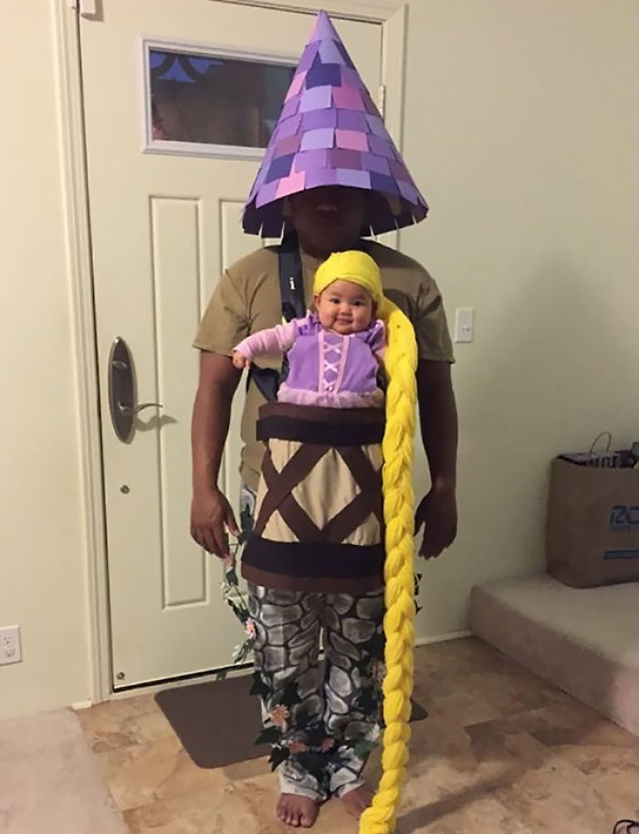 Idees De Deguisements Pour Feter Halloween Avec Votre Bebe