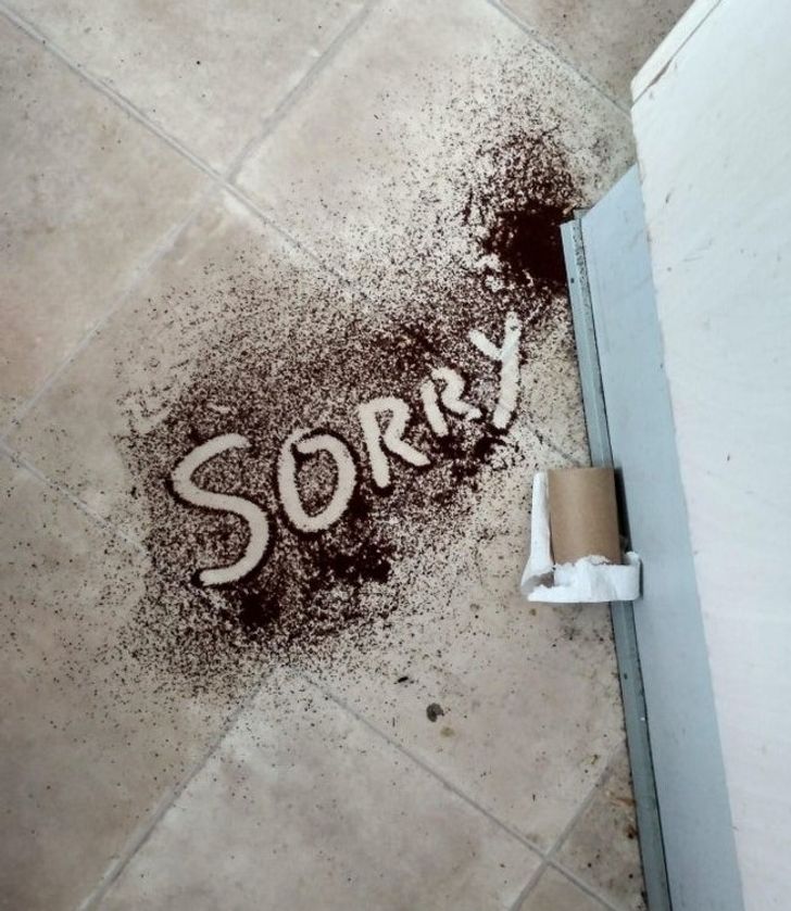 Illustration de l'article : Ces 20 photos illustrant des manières de faire qui ne sont pas habituelles