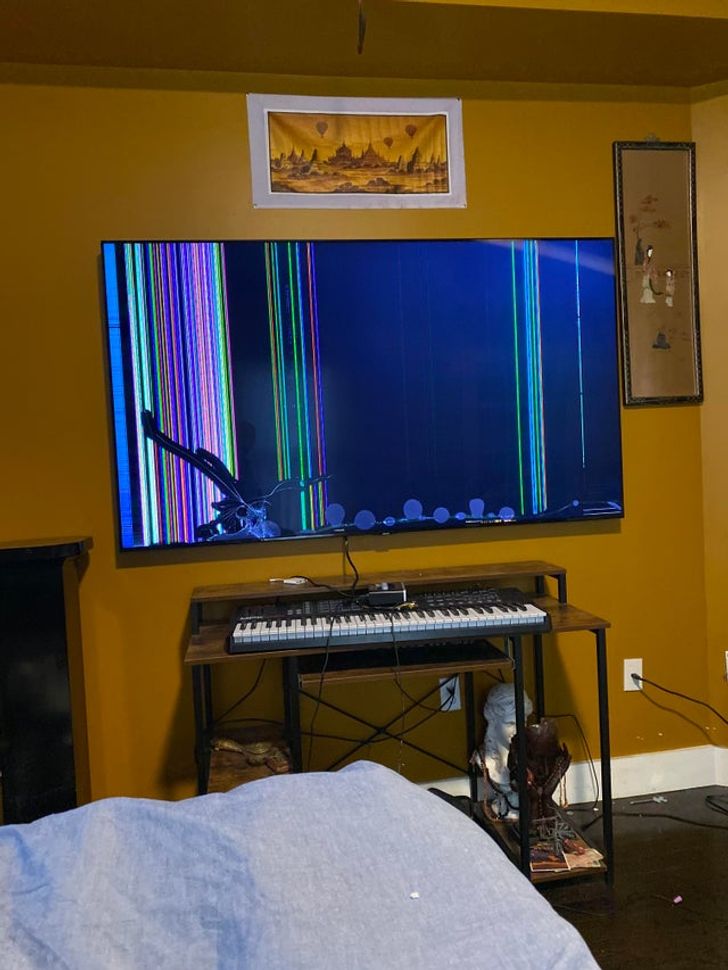 Illustration de l'article : Ces 20 photos qui illustrent le quotidien de personnes malchanceuses