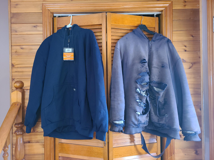 Illustration de l'article : Ces 20 photos qui comparent les objets usés à leur version neuve