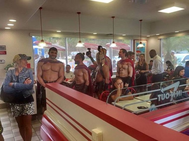 Illustration de l'article : Ces 24 choses peu courantes que les gens ont immortalisées par des photos