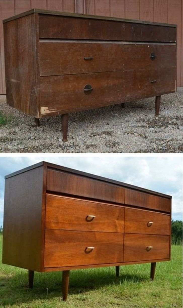 Illustration de l'article : Ces 20 photos qui montrent que l'on peut métamorphoser une maison avec un peu de créativité