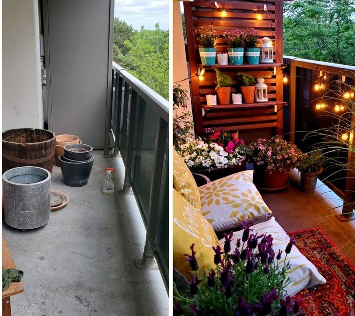 Illustration de l'article : Ces 20 photos qui montrent que l'on peut métamorphoser une maison avec un peu de créativité