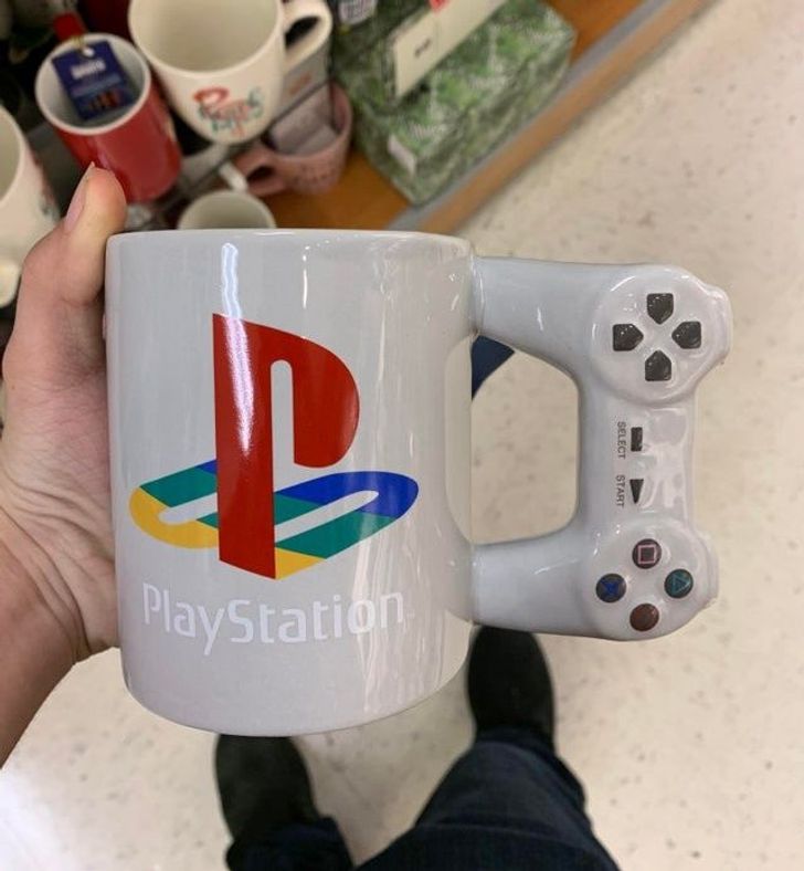 Illustration de l'article : Ces 19 photos de ce qu'on peut trouver de mieux dans les brocantes