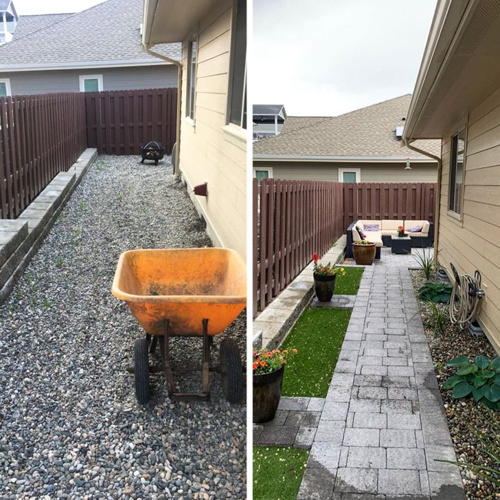 Illustration de l'article : Ces 20 photos qui montrent la puissance des rénovations