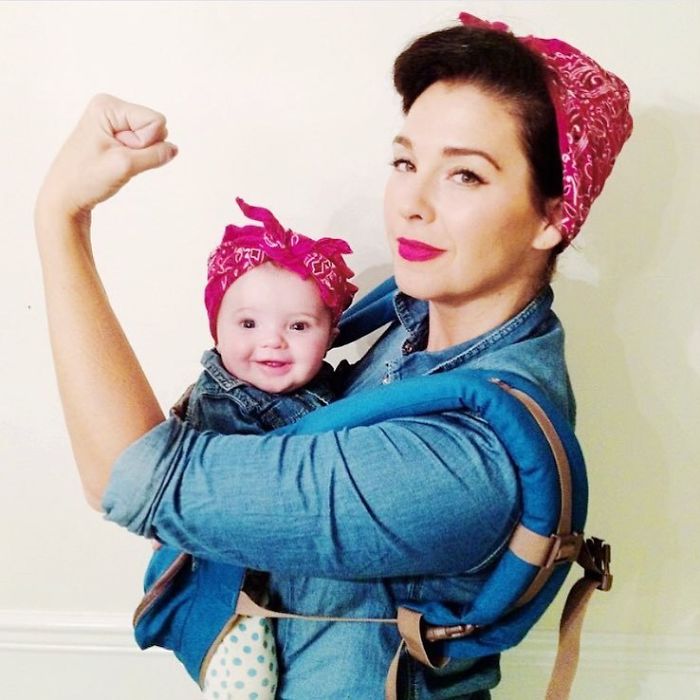 Idees De Deguisements Pour Feter Halloween Avec Votre Bebe