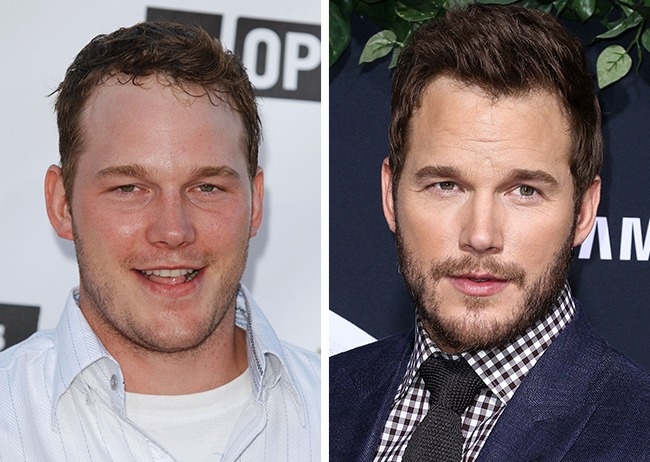 Illustration de l'article : 15 stars relook&eacute;es par Hollywood : les photos avant et apr&egrave;s