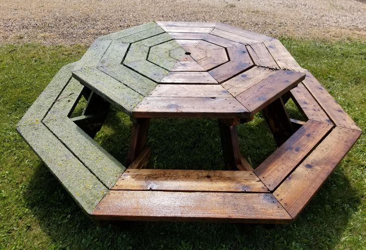 Illustration de l'article : Ces 20 photos illustrant le pouvoir du nettoyage