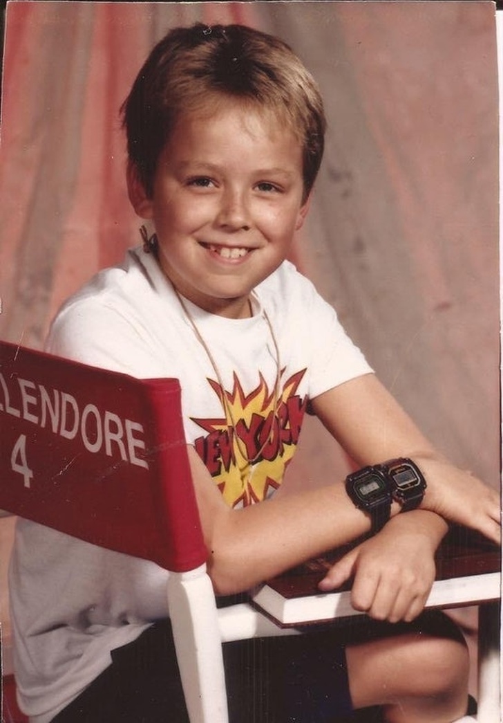 Illustration de l'article : Ces 18 photos qui rendent nostalgiques