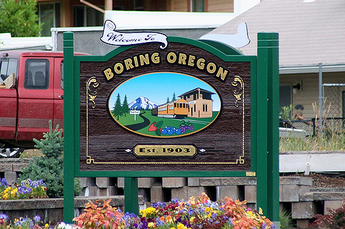 Illustration de l'article : Top 10 des noms de village les plus drôles !