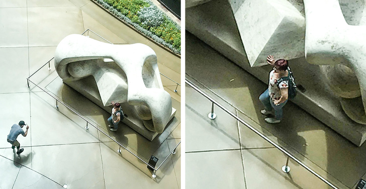 Illustration de l'article : Ces 16 personnes qui font preuve d'incivilité