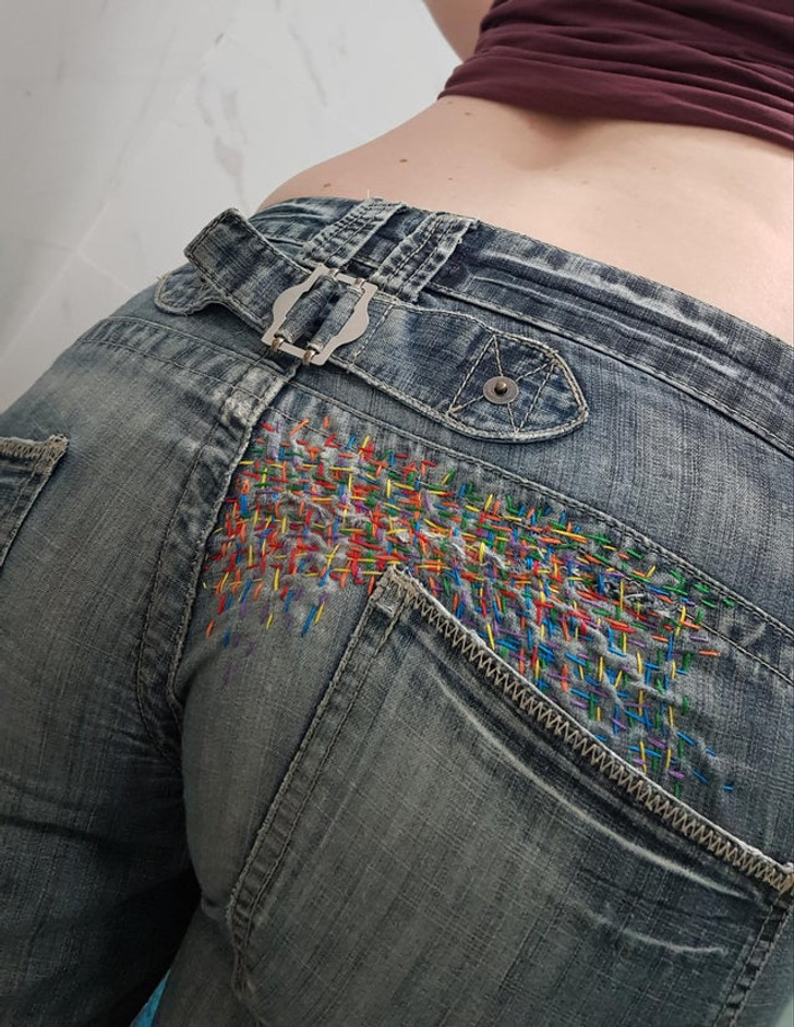 Illustration de l'article : Ces 17 photos qui illustrent la créativité décalée de certaines personnes