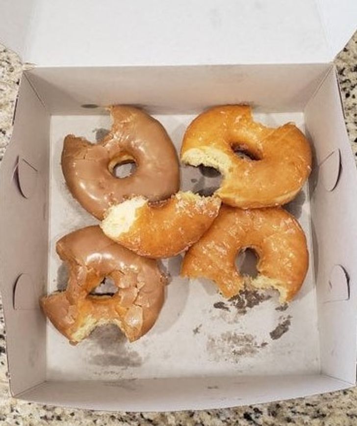 Illustration de l'article : Ces 20 photos illustrant des manières de faire qui ne sont pas habituelles