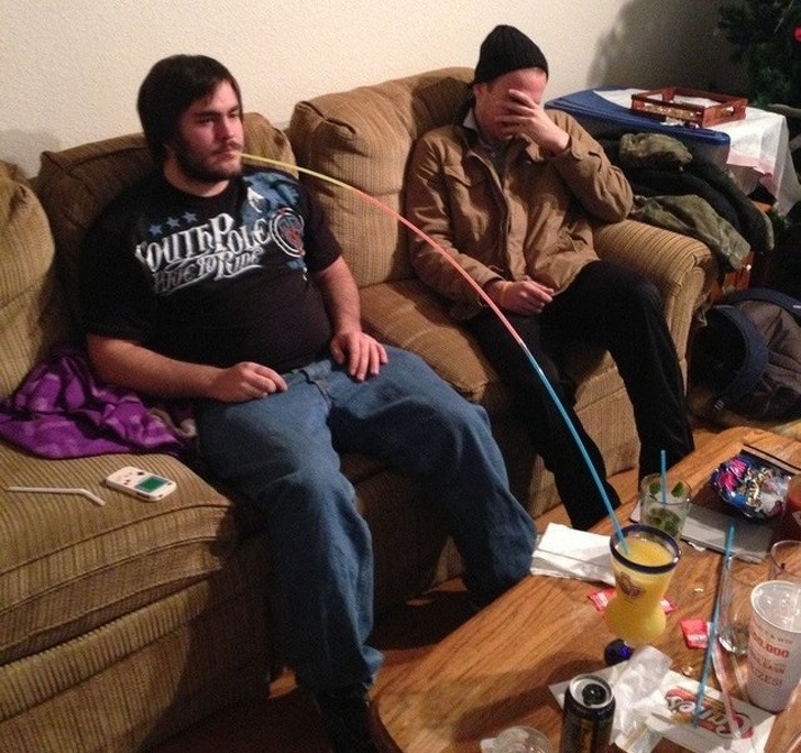 Illustration de l'article : Ces 19 personnes ayant usé de leur talent pour sortir de situations complexes