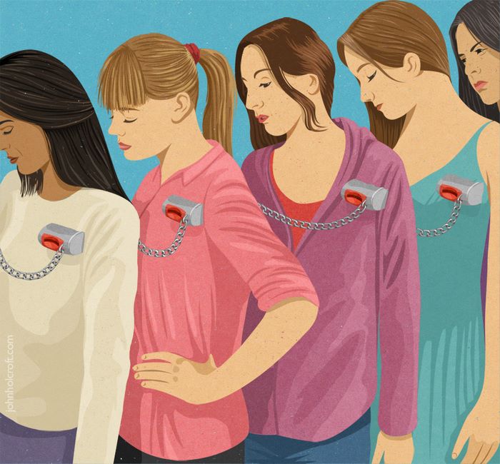 Illustration de l'article : Pourquoi cette société va si mal ? Réponse en 40 illustrations tristement vraies ! 